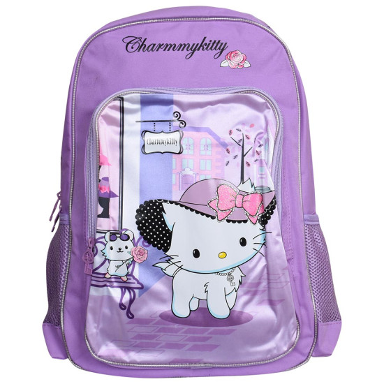 Sunce Παιδική τσάντα πλάτης Hello Kitty 18'' Backpack Sunce Παιδική τσάντα πλάτης Hello Kitty 18'' Backpack
